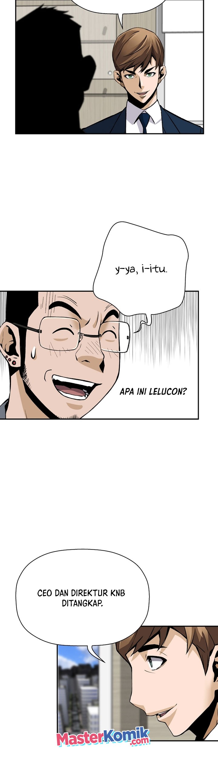Return of the Legend Chapter 58 Gambar 52