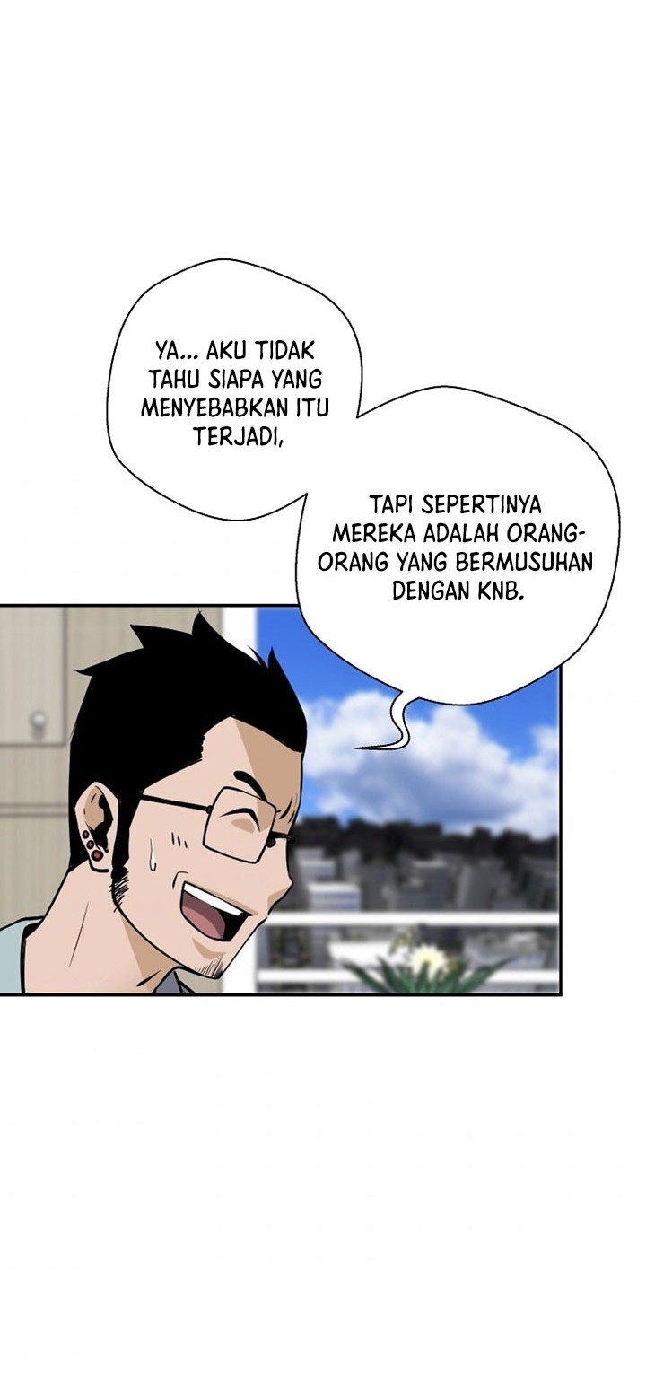 Return of the Legend Chapter 58 Gambar 53