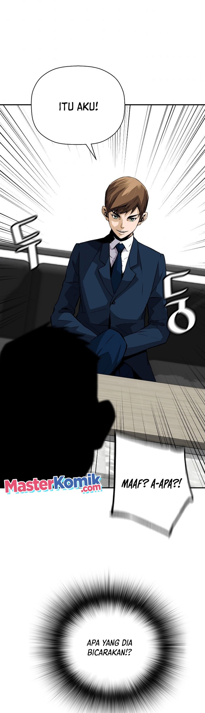 Return of the Legend Chapter 58 Gambar 54