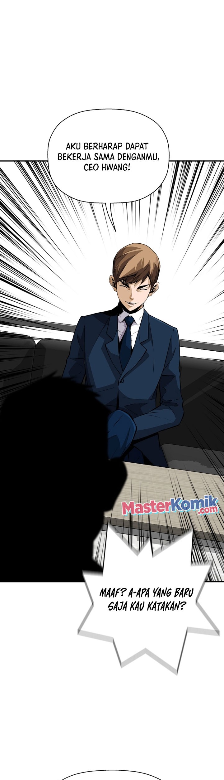 Return of the Legend Chapter 58 Gambar 56