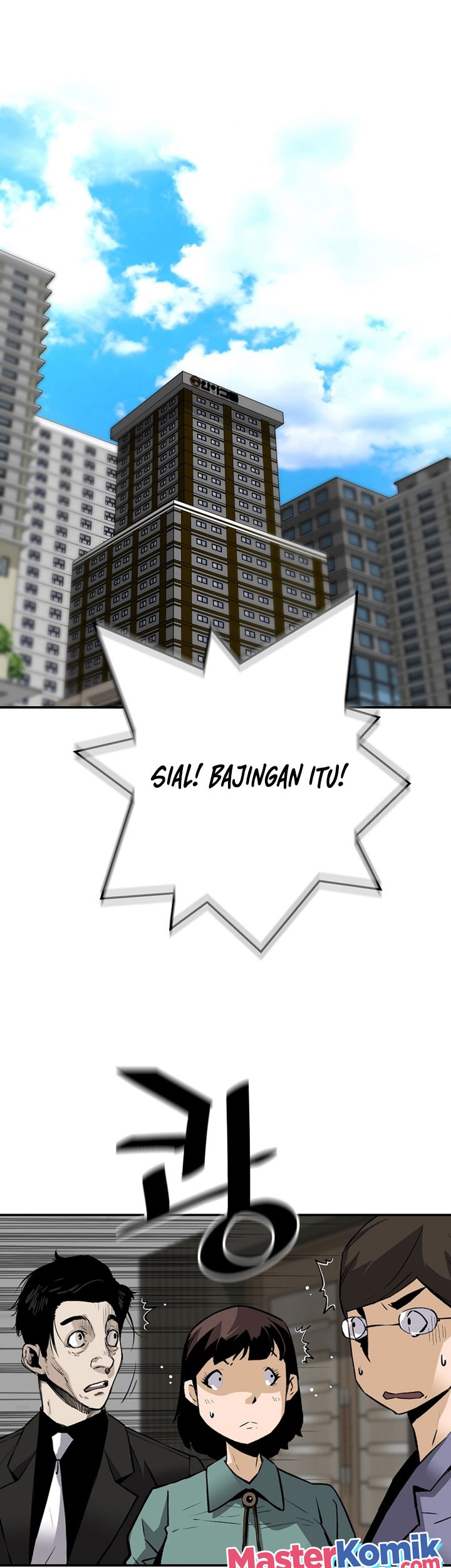 Return of the Legend Chapter 58 Gambar 4