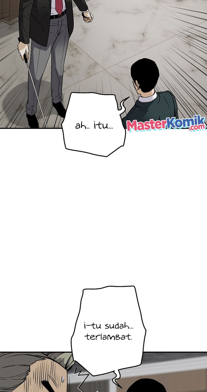 Return of the Legend Chapter 58 Gambar 9