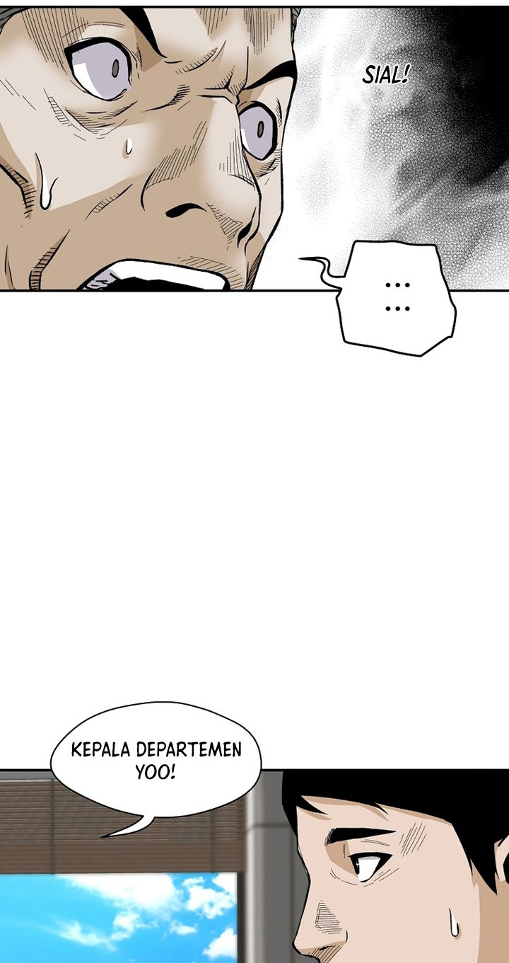 Return of the Legend Chapter 58 Gambar 13