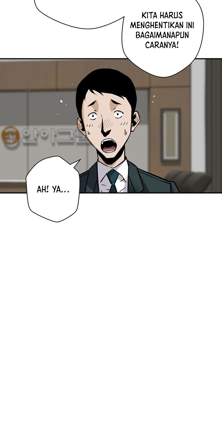 Return of the Legend Chapter 58 Gambar 15