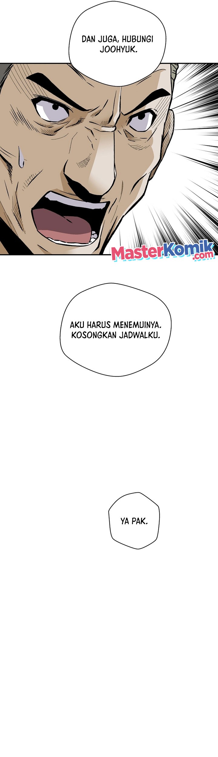 Return of the Legend Chapter 58 Gambar 16