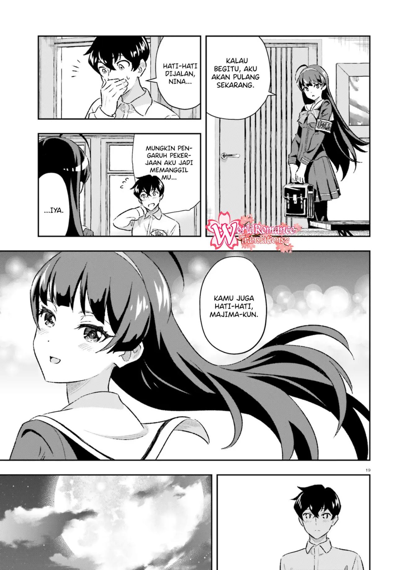 Suki Sugiru Kara Kanojo Ijou no, Imouto Toshite Aishite Kudasai Chapter 03.2 Gambar 20