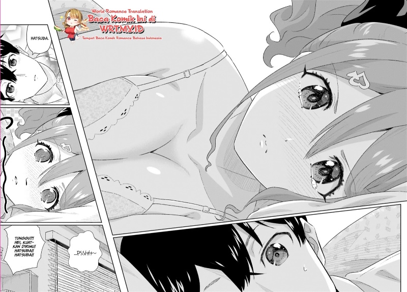 Suki Sugiru Kara Kanojo Ijou no, Imouto Toshite Aishite Kudasai Chapter 02 Gambar 23