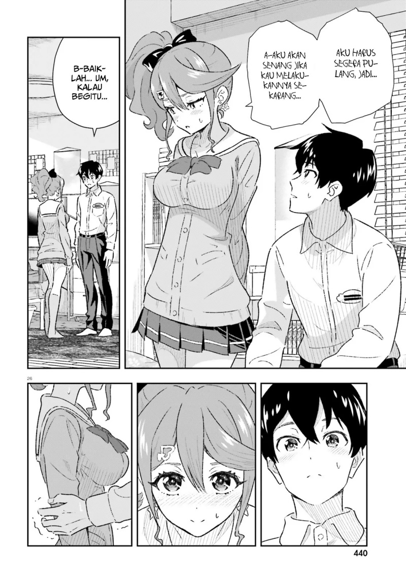 Suki Sugiru Kara Kanojo Ijou no, Imouto Toshite Aishite Kudasai Chapter 02 Gambar 26