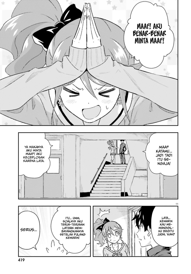 Suki Sugiru Kara Kanojo Ijou no, Imouto Toshite Aishite Kudasai Chapter 02 Gambar 6