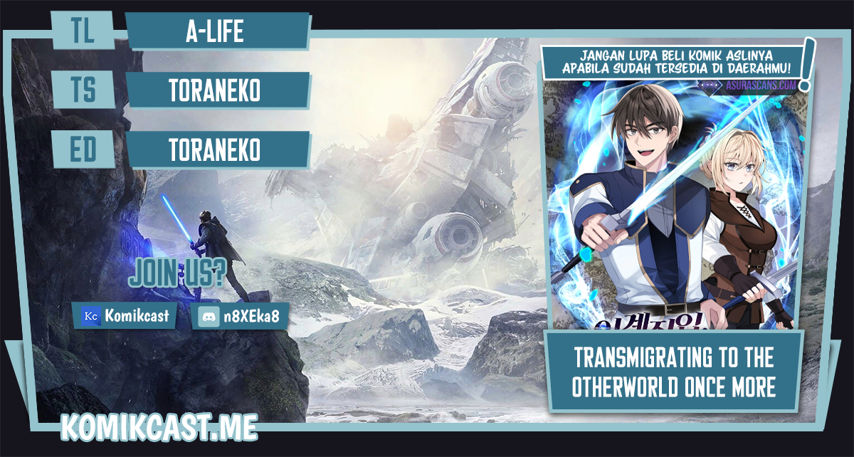 Baca Komik Transmigrating to the Otherworld Once More Chapter 20 Gambar 1
