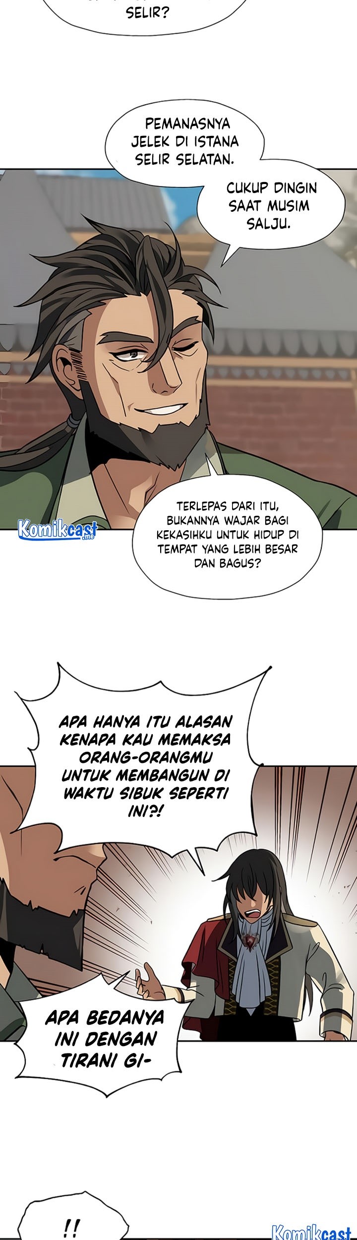 Transmigrating to the Otherworld Once More Chapter 20 Gambar 56