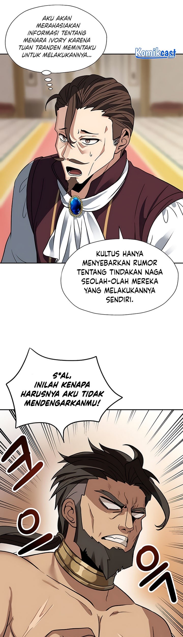 Transmigrating to the Otherworld Once More Chapter 20 Gambar 14