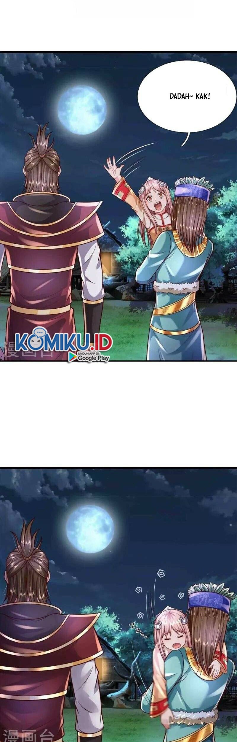 I am Daxianzun Chapter 396 Gambar 4