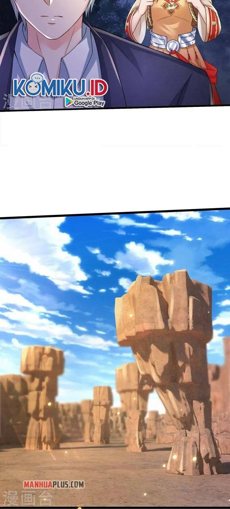 I am Daxianzun Chapter 397 Gambar 14