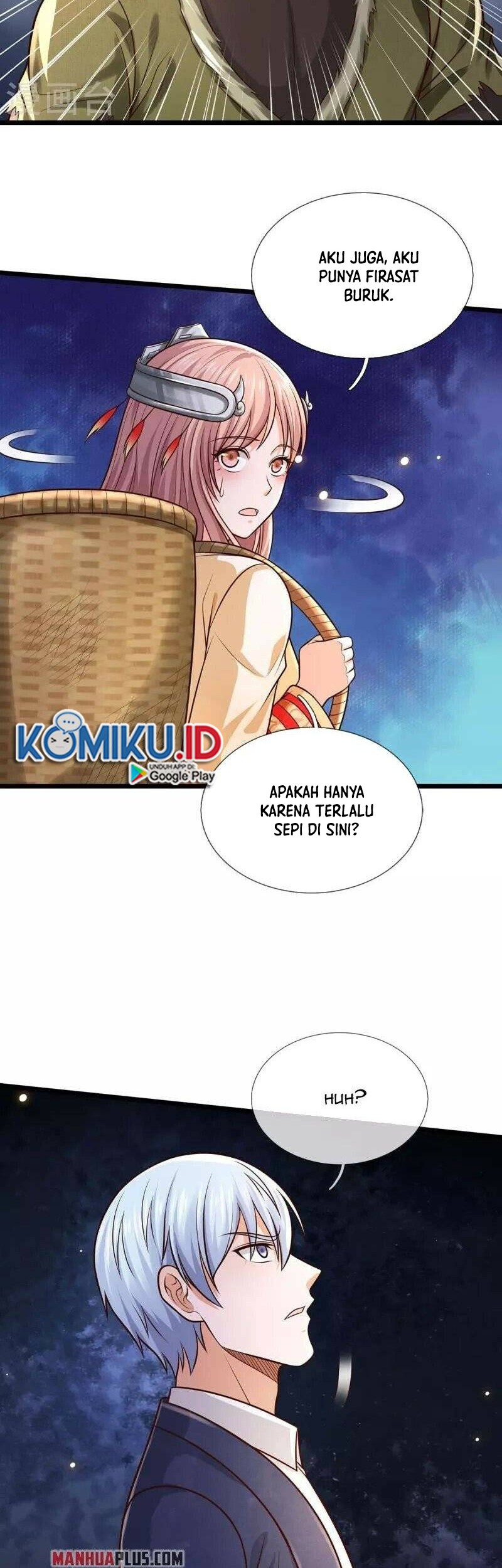 I am Daxianzun Chapter 397 Gambar 18