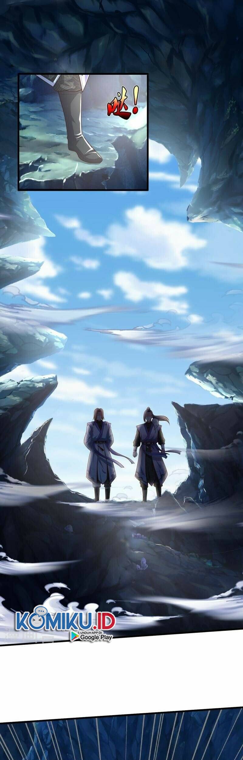I am Daxianzun Chapter 400 Gambar 3