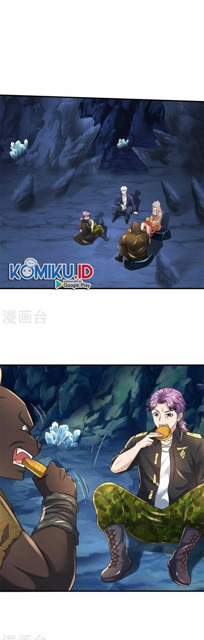 I am Daxianzun Chapter 401 Gambar 3