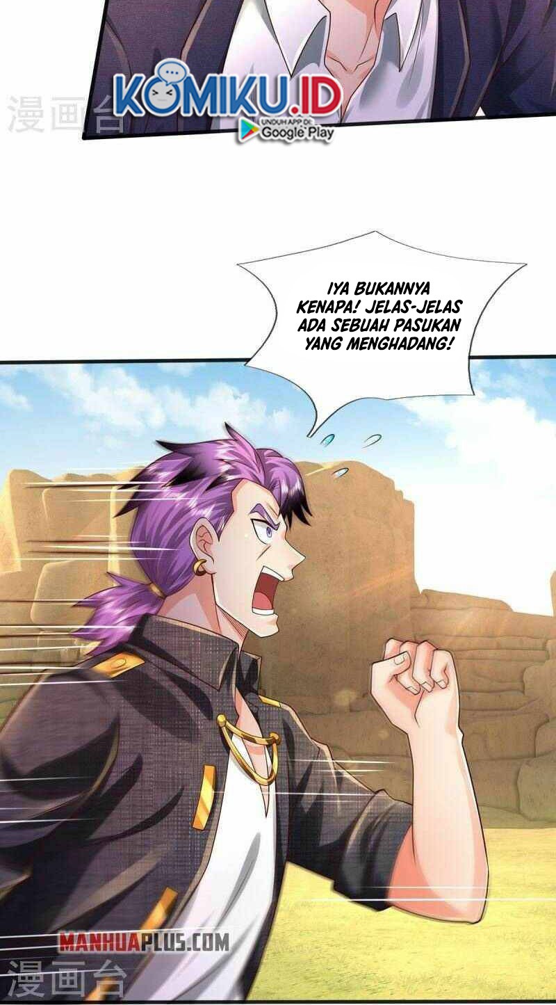 I am Daxianzun Chapter 403 Gambar 9