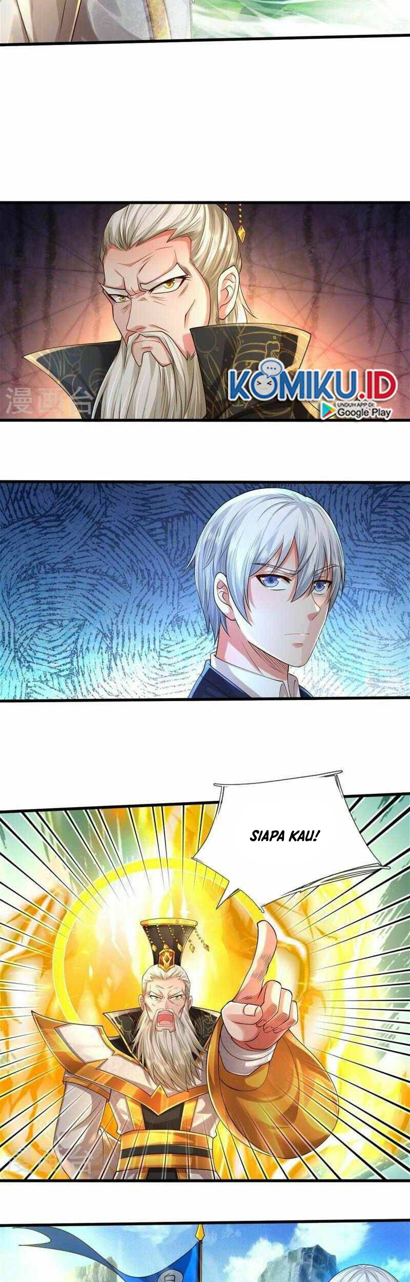 I am Daxianzun Chapter 403 Gambar 16