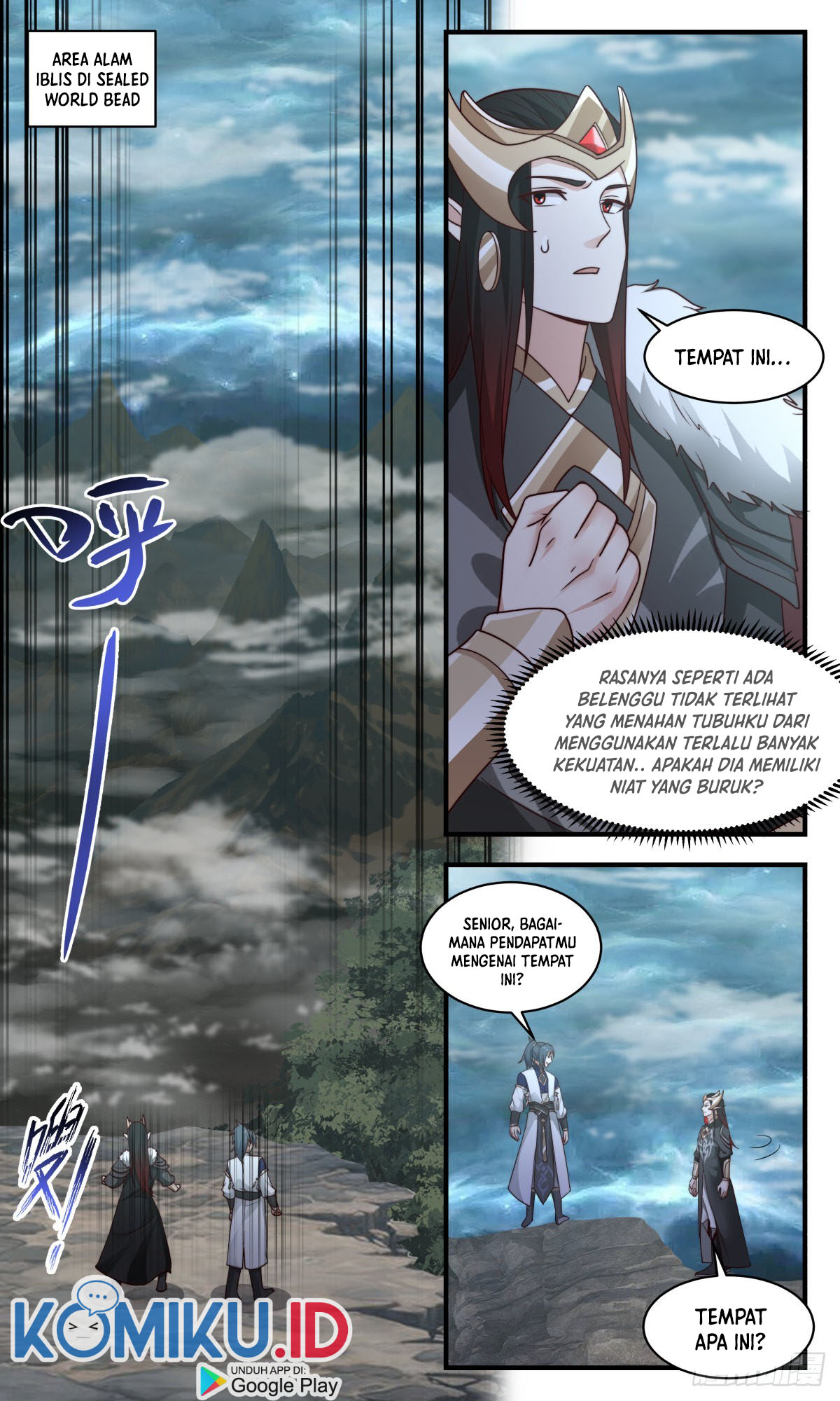 Martial Peak Part 2 Chapter 2450 - https://img.komiku.org/uploads2/2538747-4.jpg