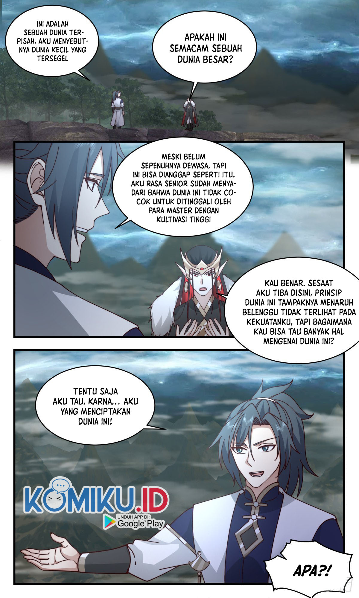 Martial Peak Part 2 Chapter 2450 - https://img.komiku.org/uploads2/2538747-5.jpg