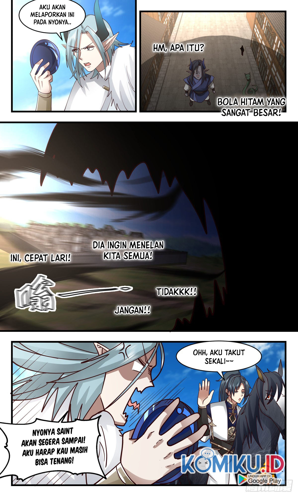 Martial Peak Part 2 Chapter 2451 Gambar 6