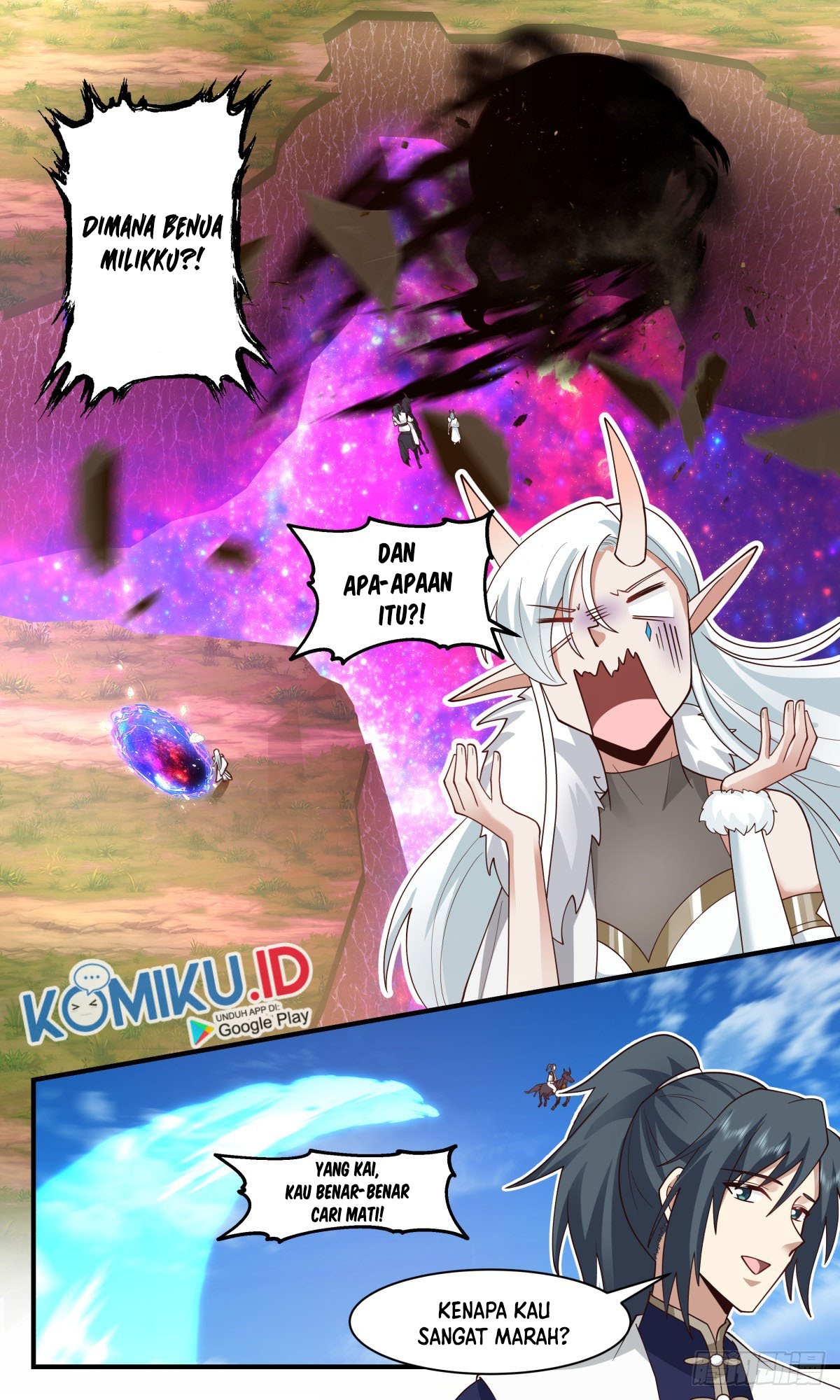 Martial Peak Part 2 Chapter 2451 Gambar 9