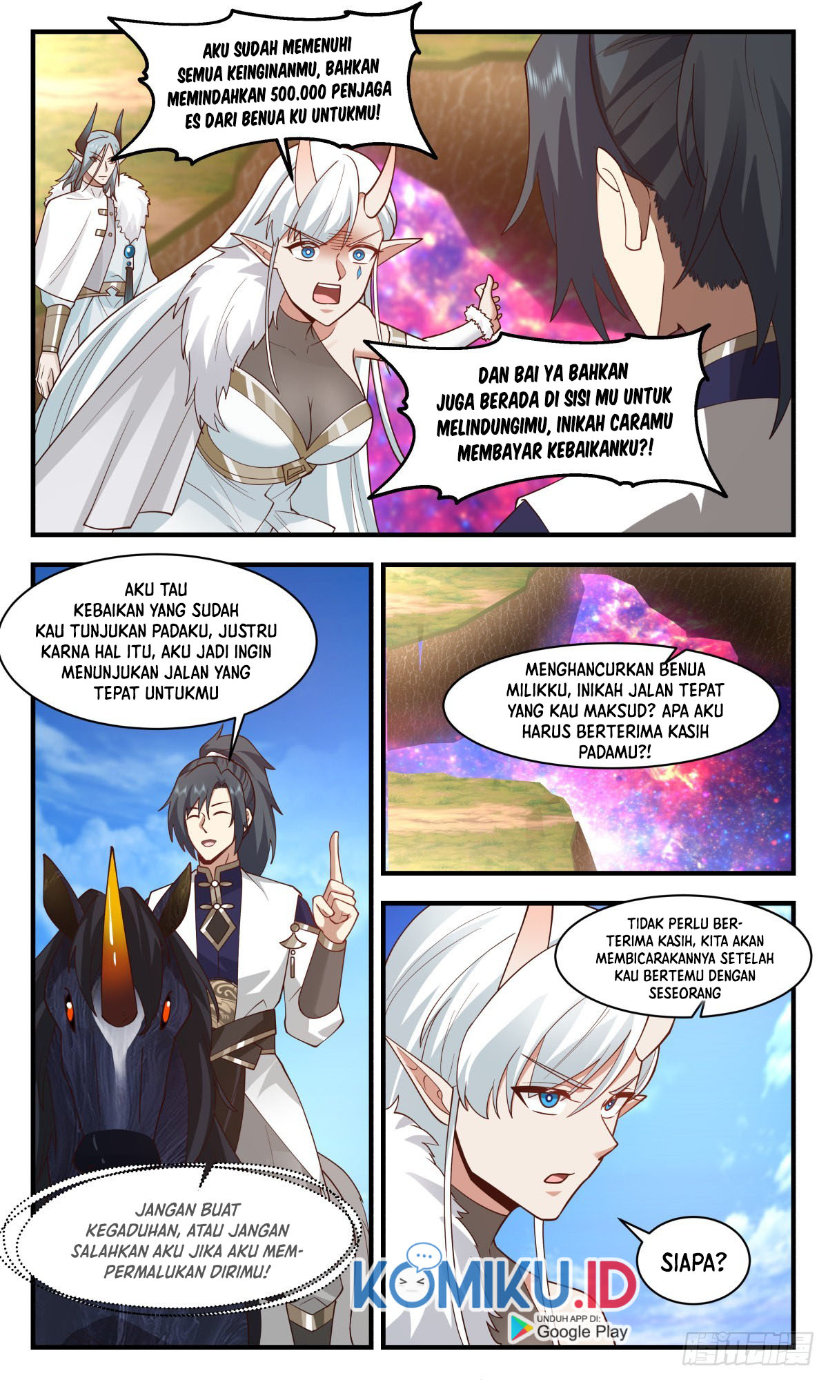 Martial Peak Part 2 Chapter 2451 Gambar 10