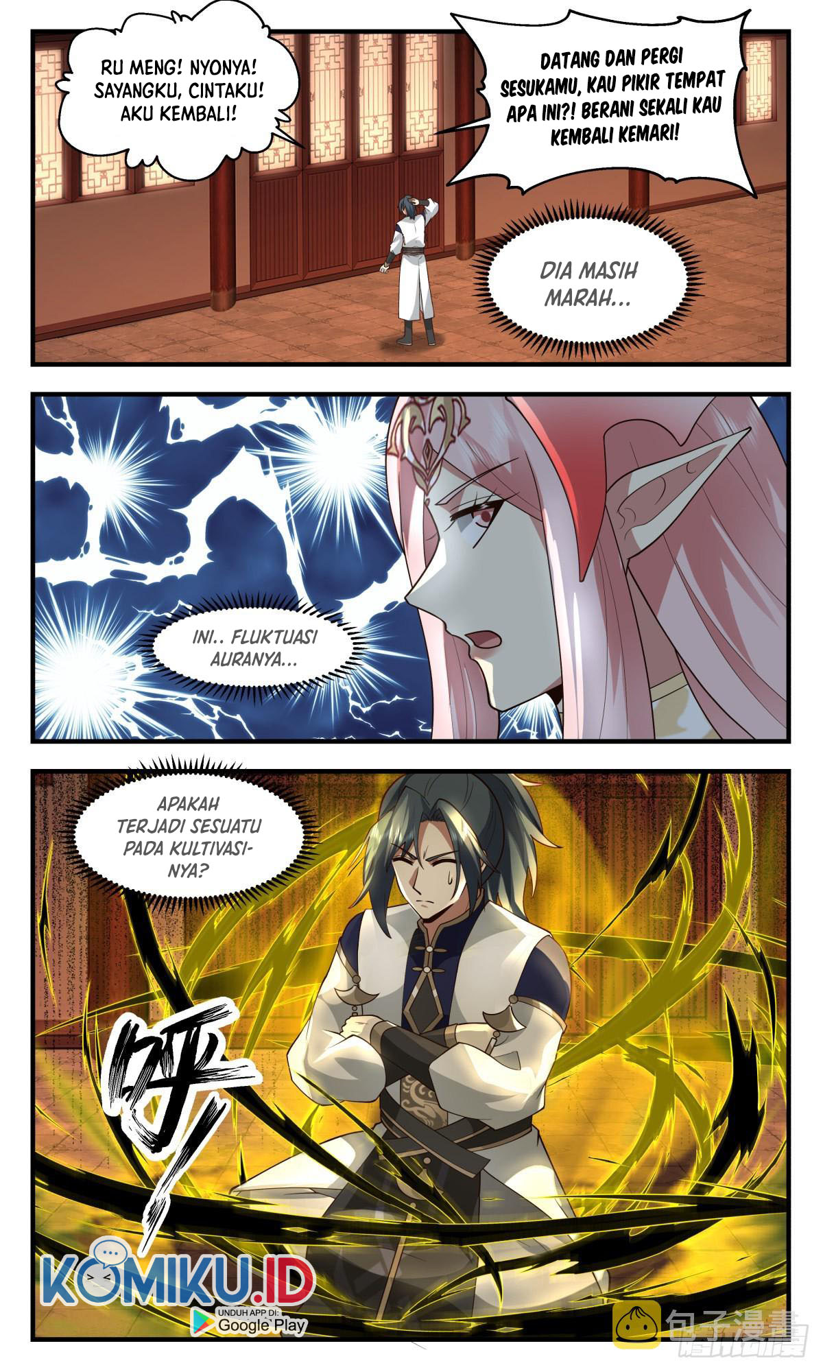 Martial Peak Part 2 Chapter 2452 Gambar 13