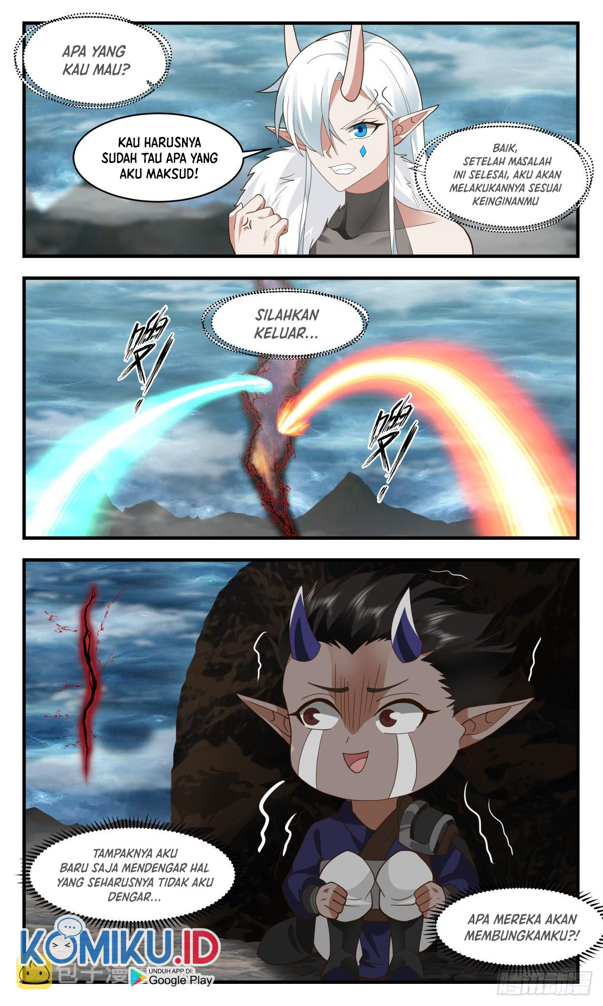 Martial Peak Part 2 Chapter 2452 Gambar 10
