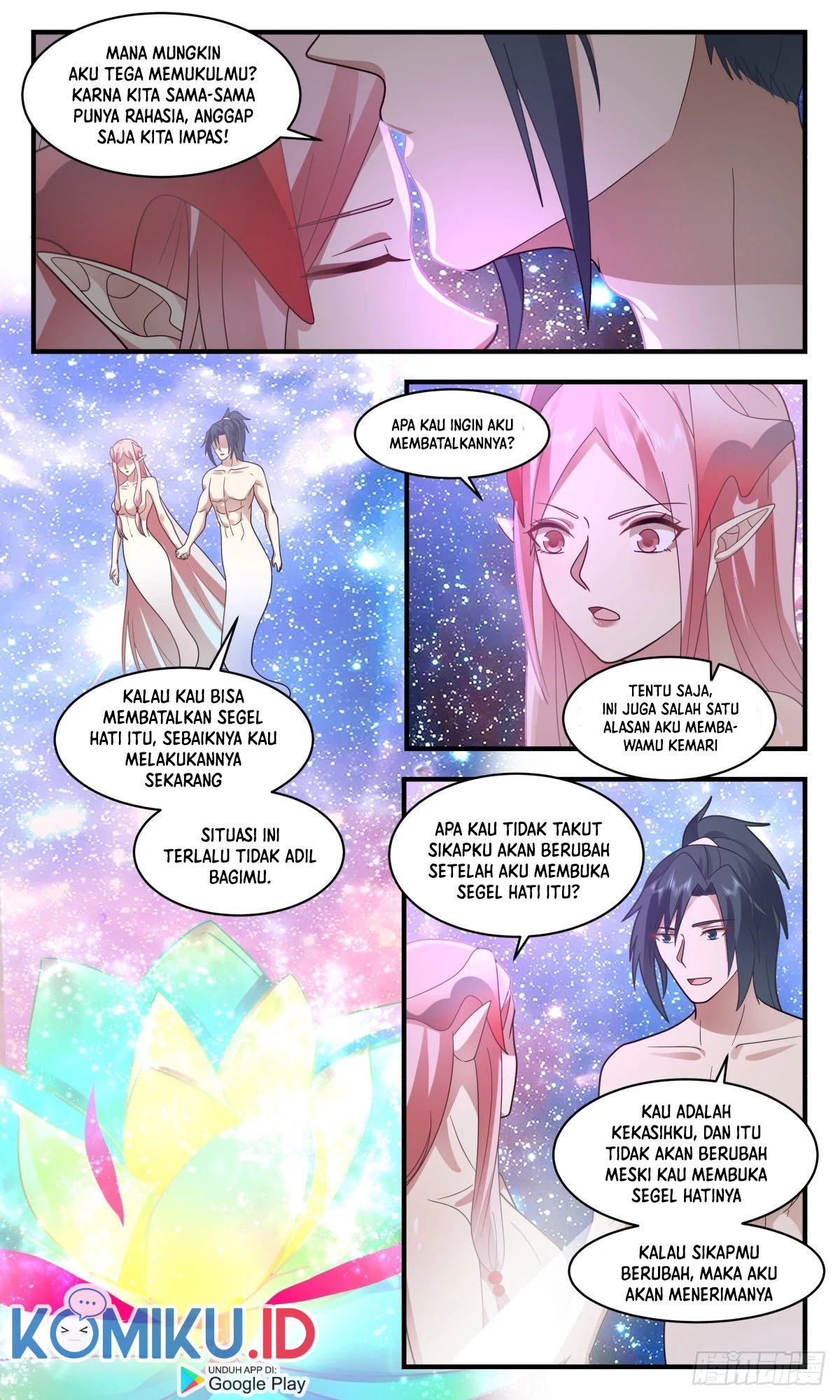 Martial Peak Part 2 Chapter 2453 Gambar 12