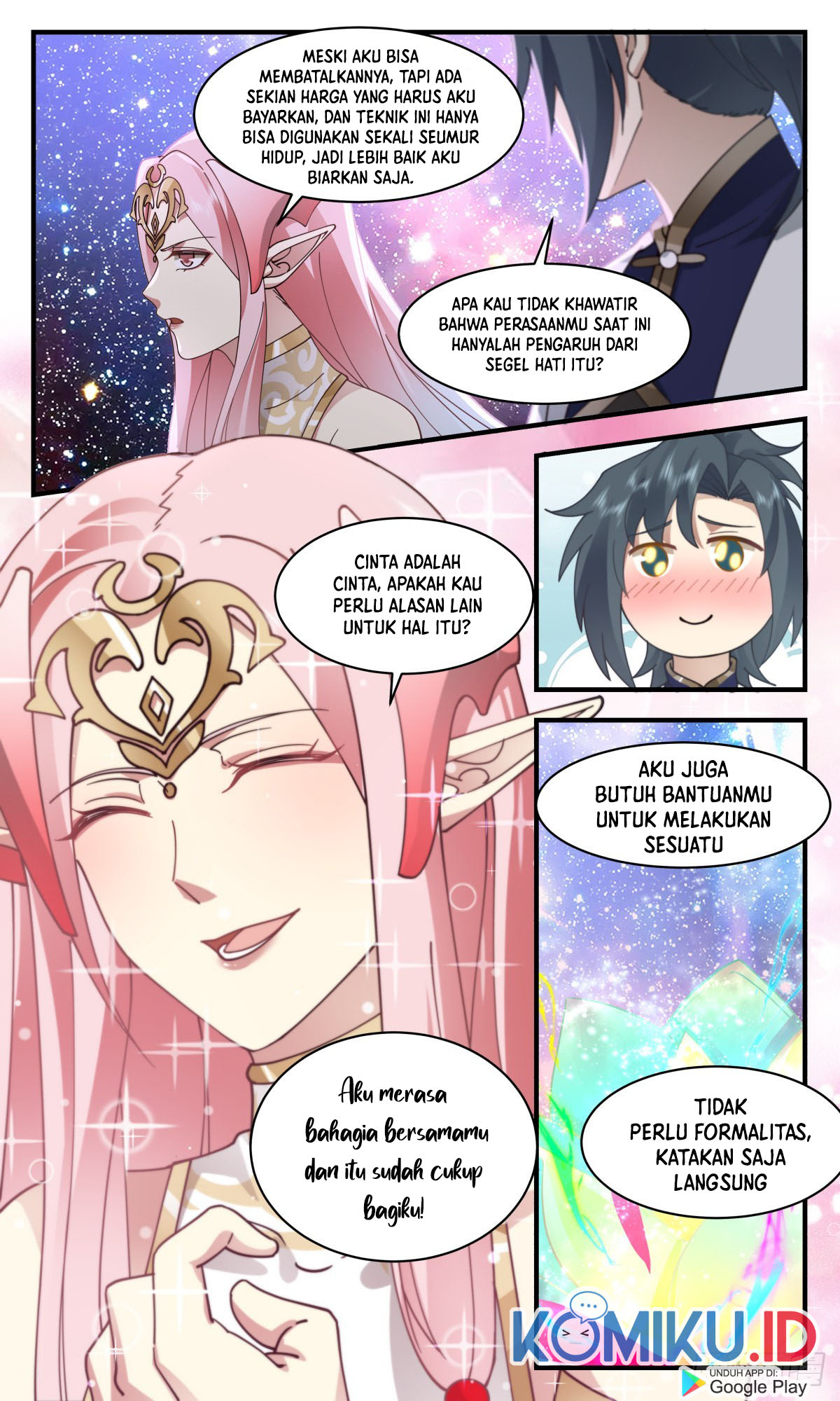 Martial Peak Part 2 Chapter 2453 Gambar 13