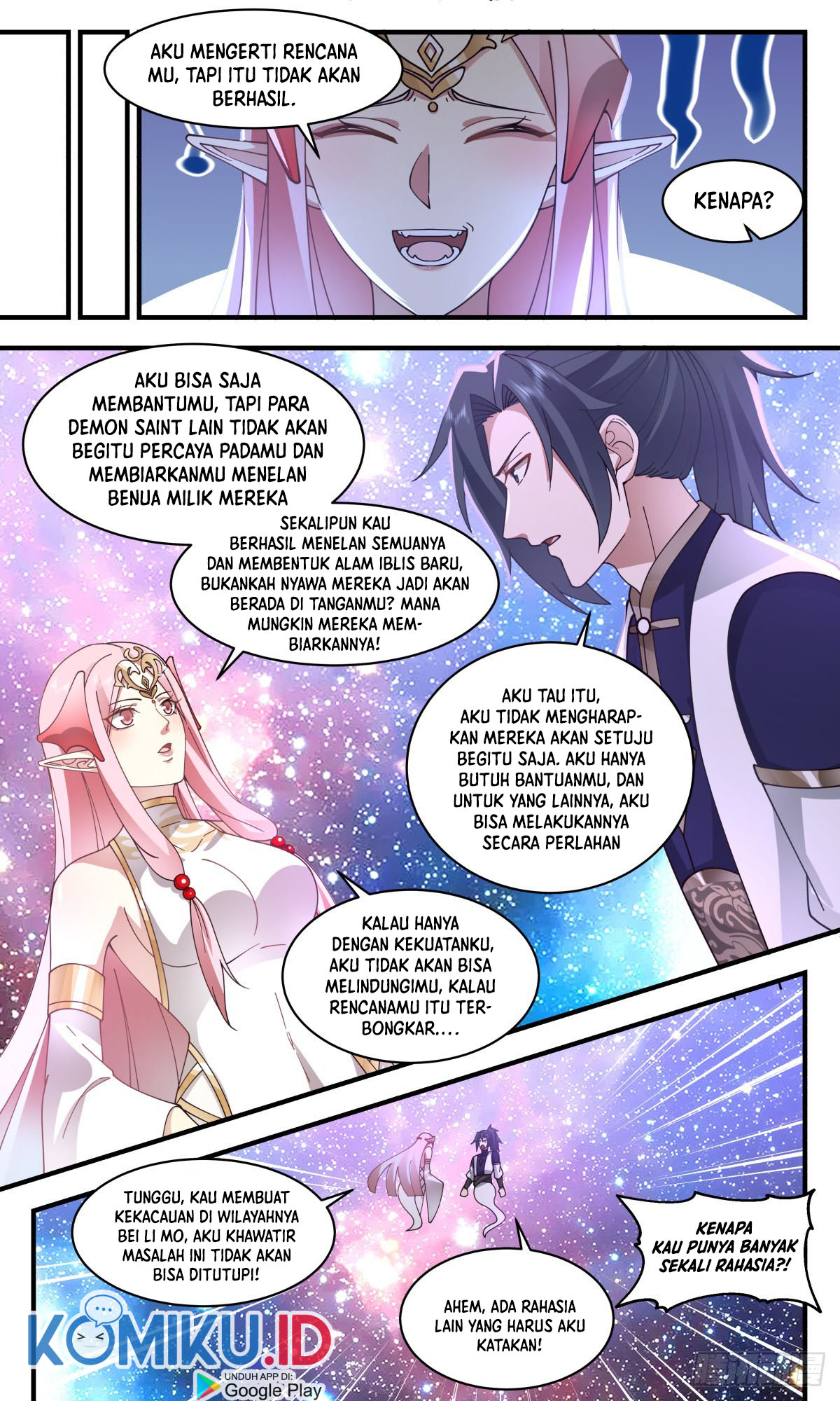 Martial Peak Part 2 Chapter 2453 Gambar 14