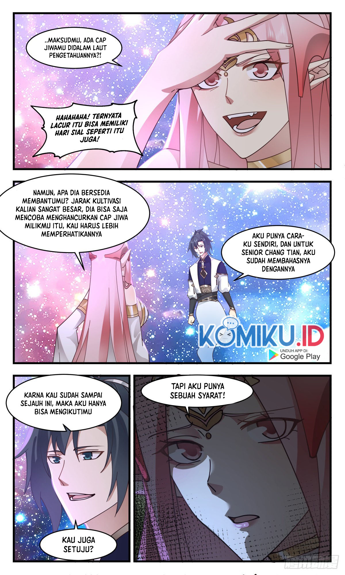 Martial Peak Part 2 Chapter 2453 Gambar 15