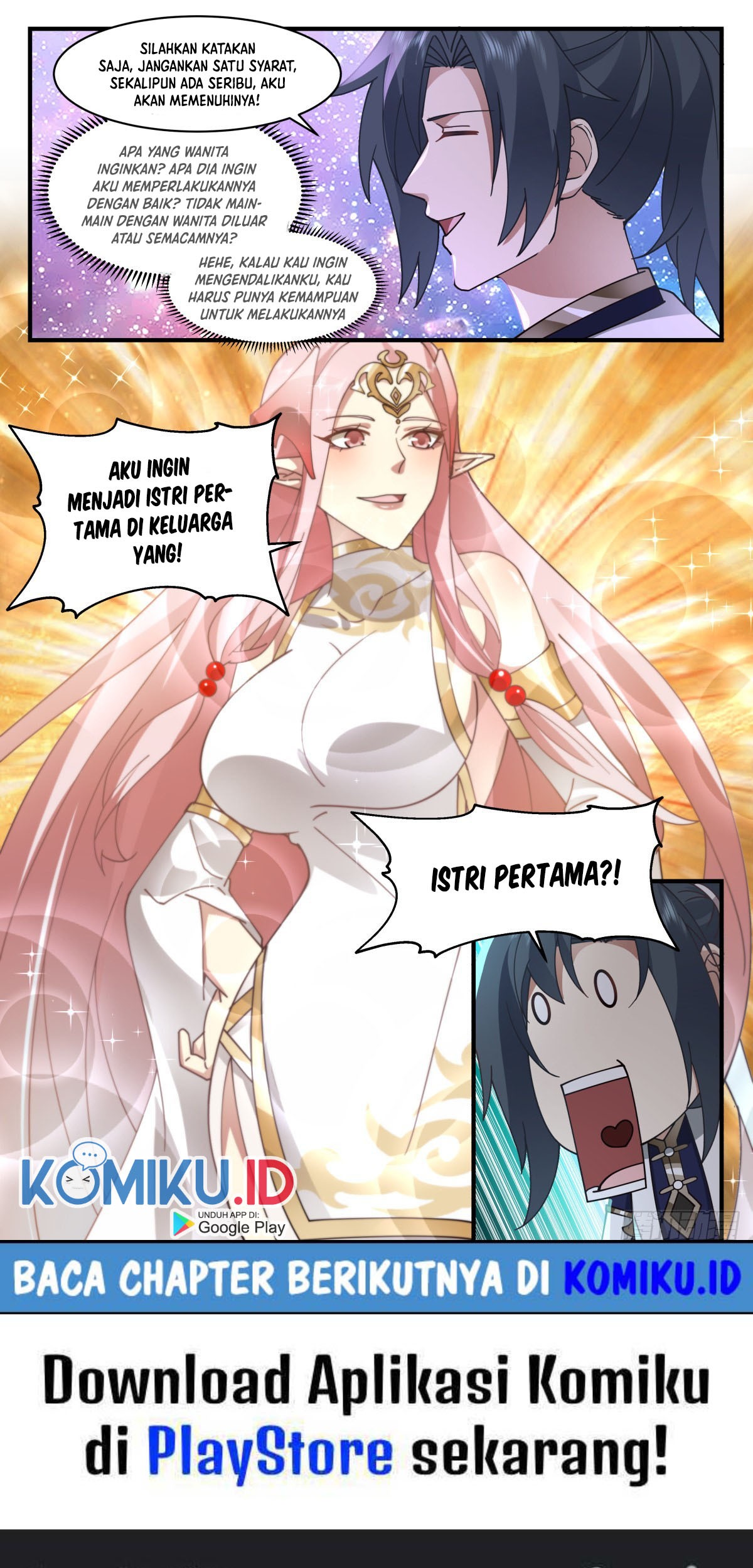 Martial Peak Part 2 Chapter 2453 Gambar 16
