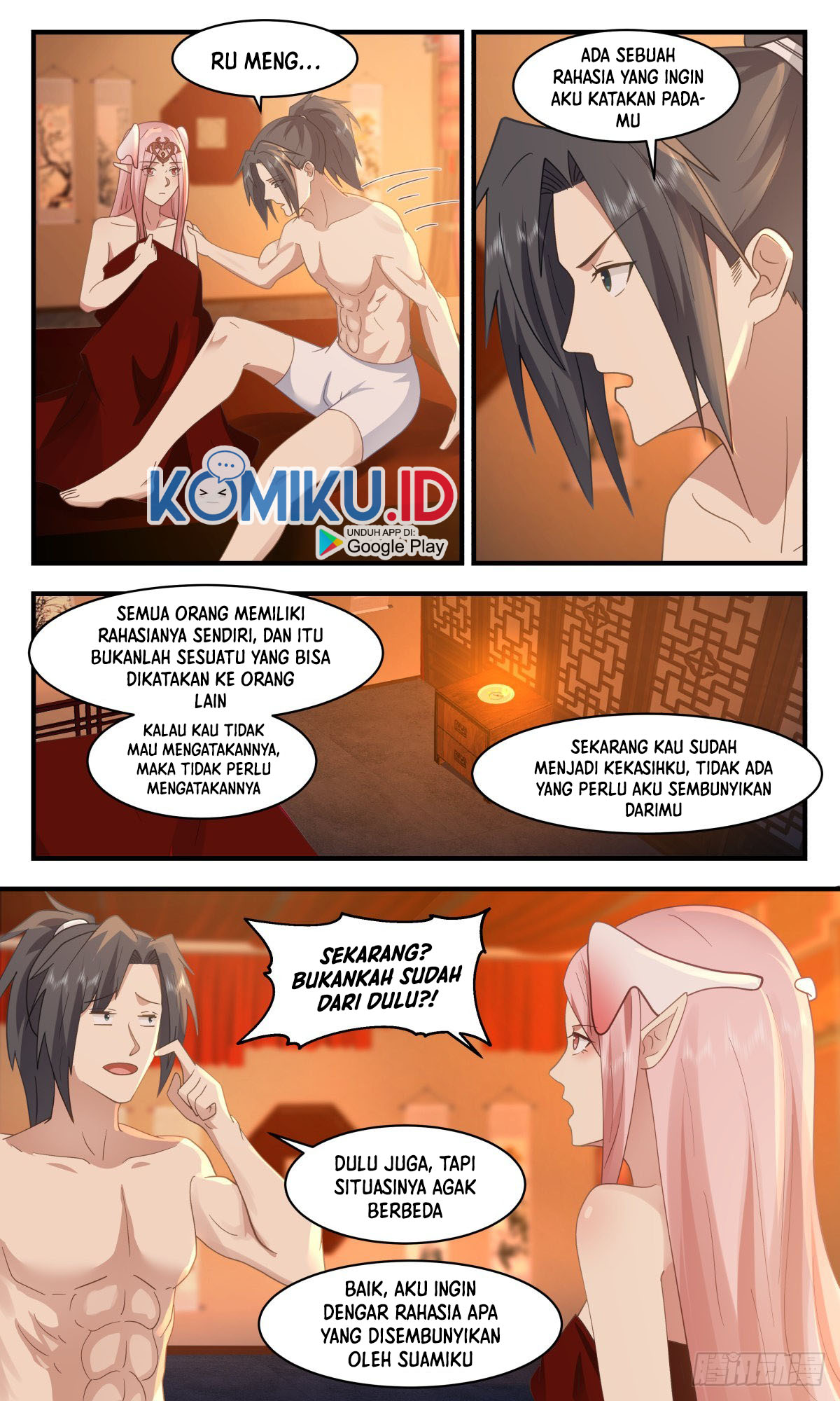 Martial Peak Part 2 Chapter 2453 Gambar 6