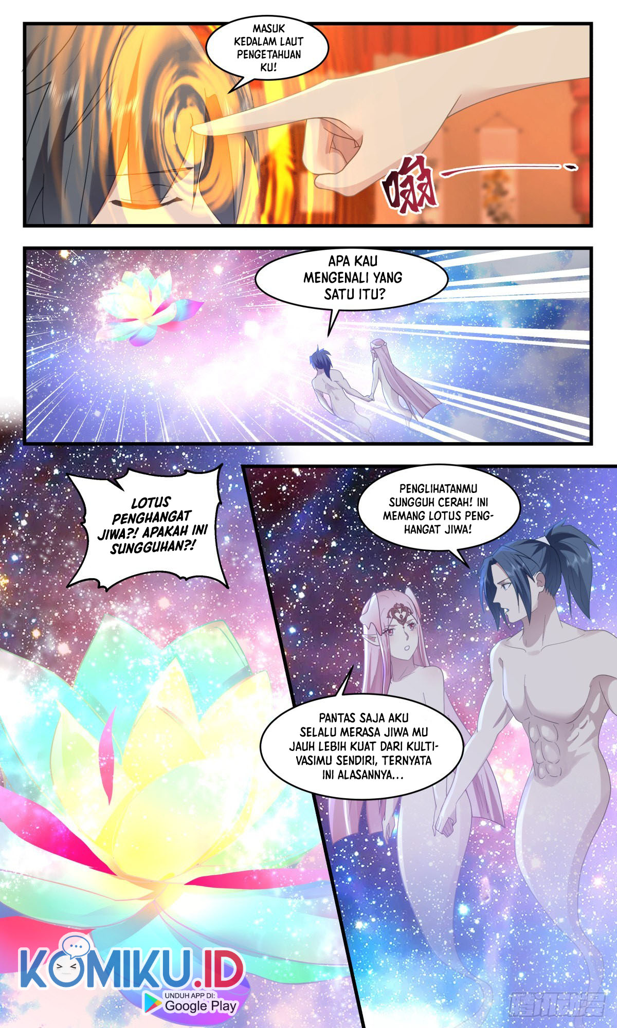 Martial Peak Part 2 Chapter 2453 Gambar 7