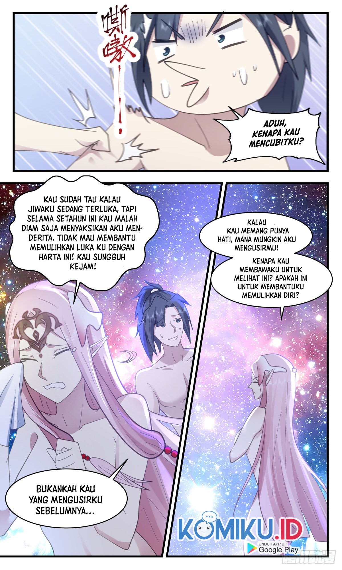 Martial Peak Part 2 Chapter 2453 Gambar 8