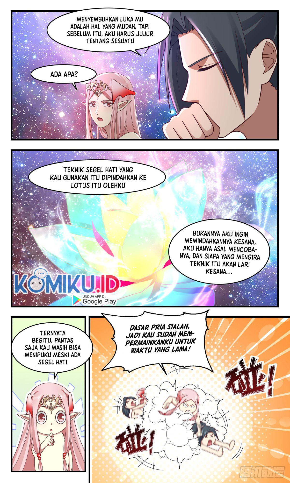 Martial Peak Part 2 Chapter 2453 Gambar 9