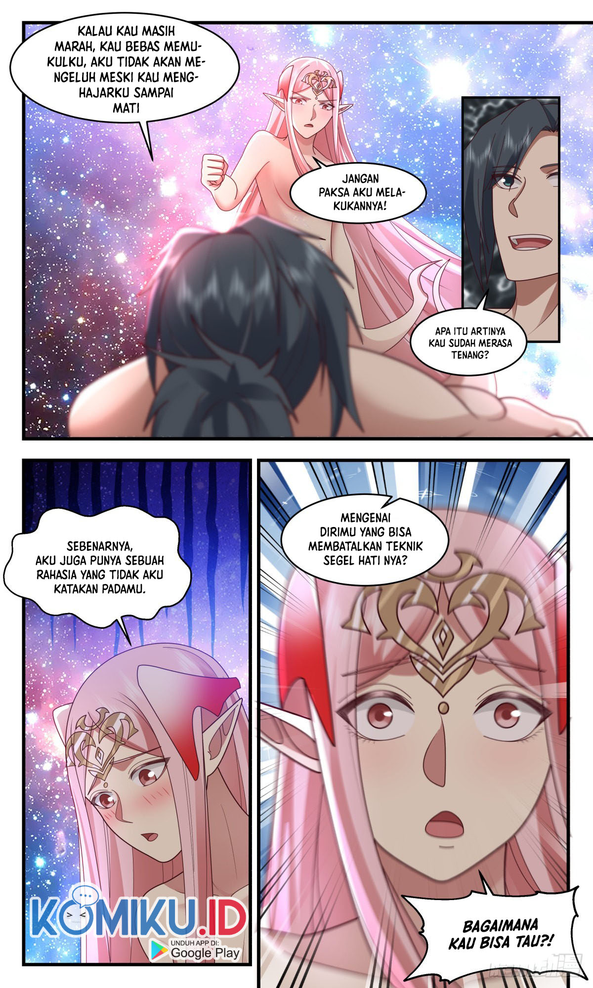 Martial Peak Part 2 Chapter 2453 Gambar 10