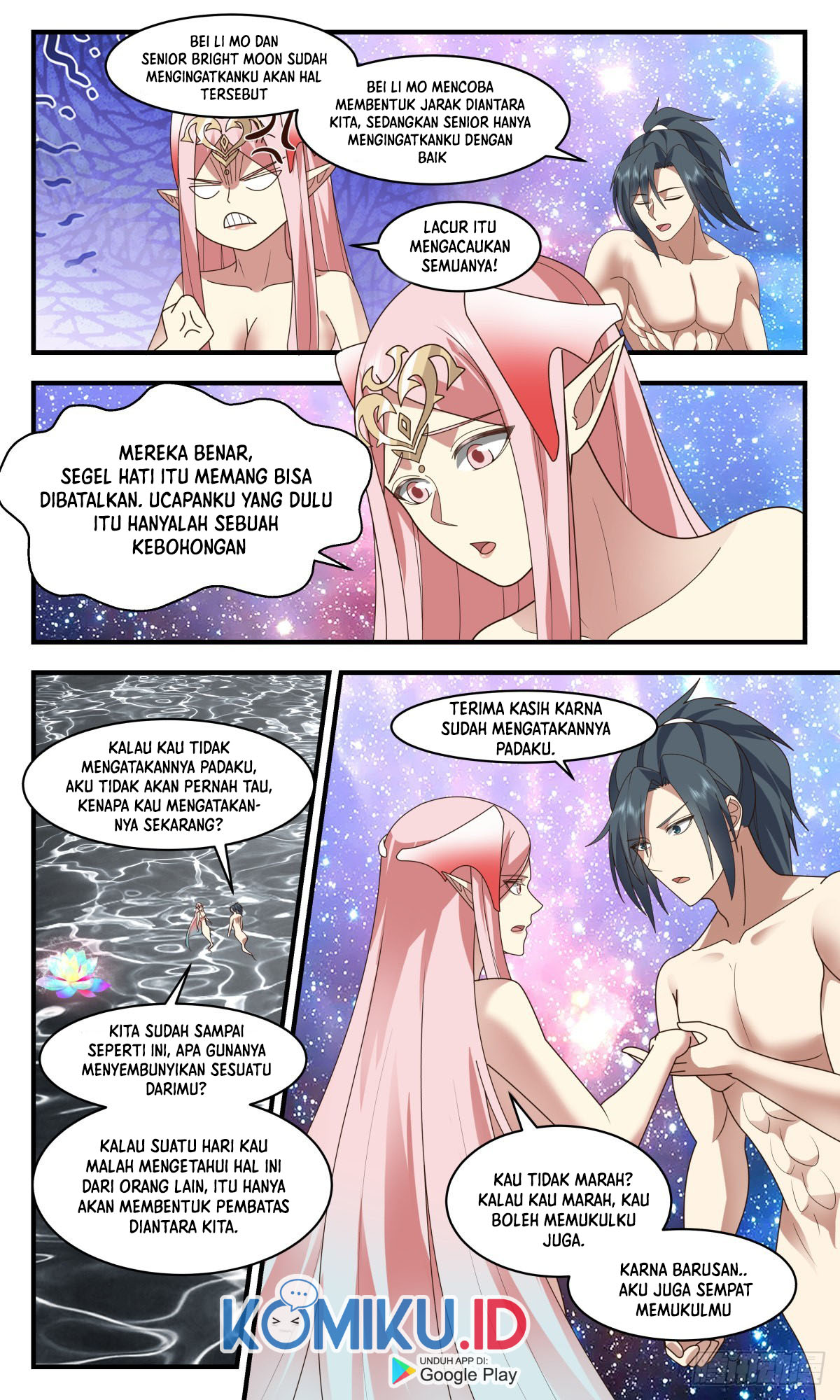 Martial Peak Part 2 Chapter 2453 Gambar 11