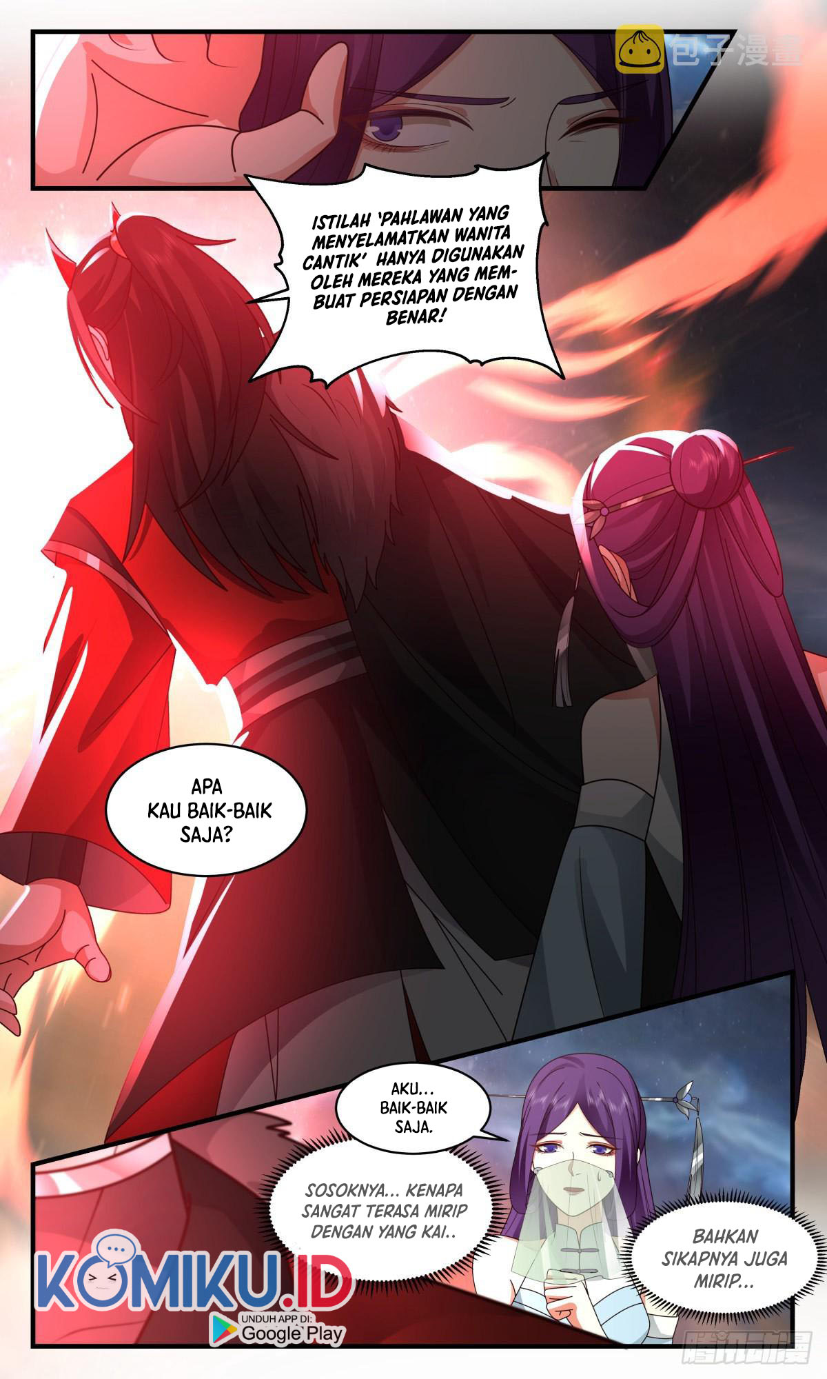 Martial Peak Part 2 Chapter 2456 Gambar 9