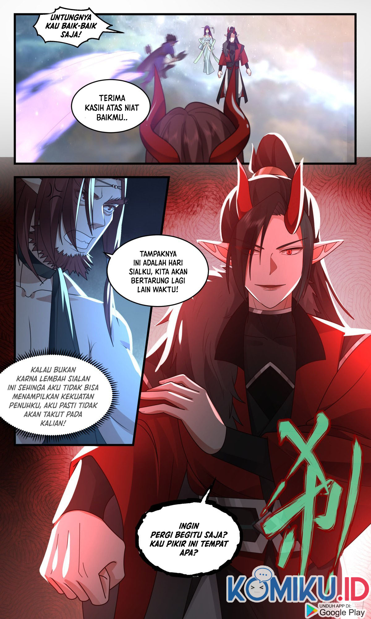 Martial Peak Part 2 Chapter 2456 Gambar 10