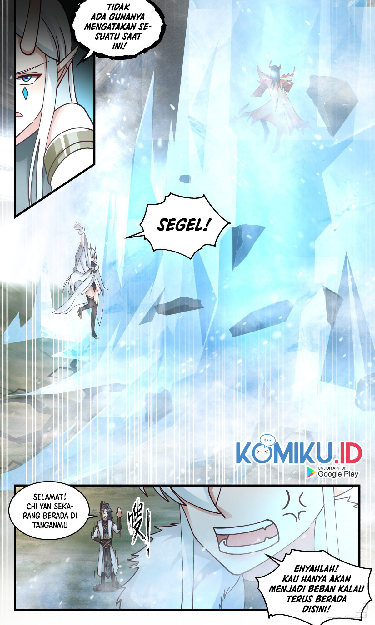 Martial Peak Part 2 Chapter 2457 Gambar 15