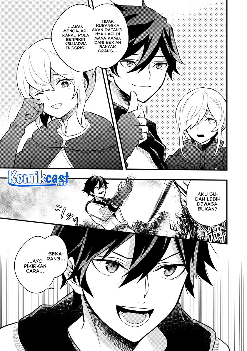 Yuusha, Yamemasu Chapter 34.2 Gambar 14