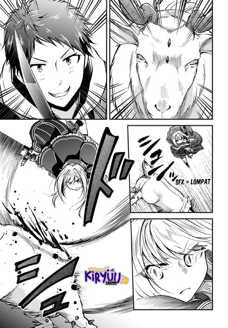 Isekai Cheat Survival Meshi Chapter 37 Gambar 20