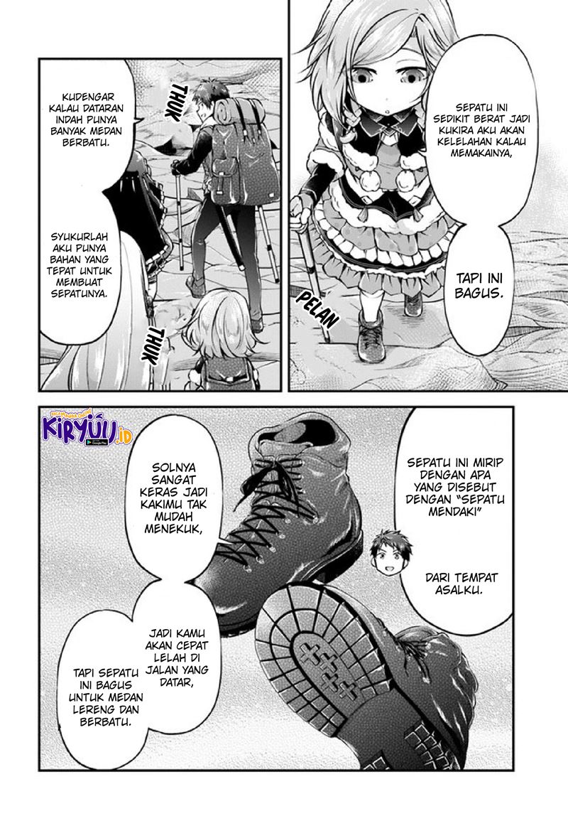 Isekai Cheat Survival Meshi Chapter 37 Gambar 7