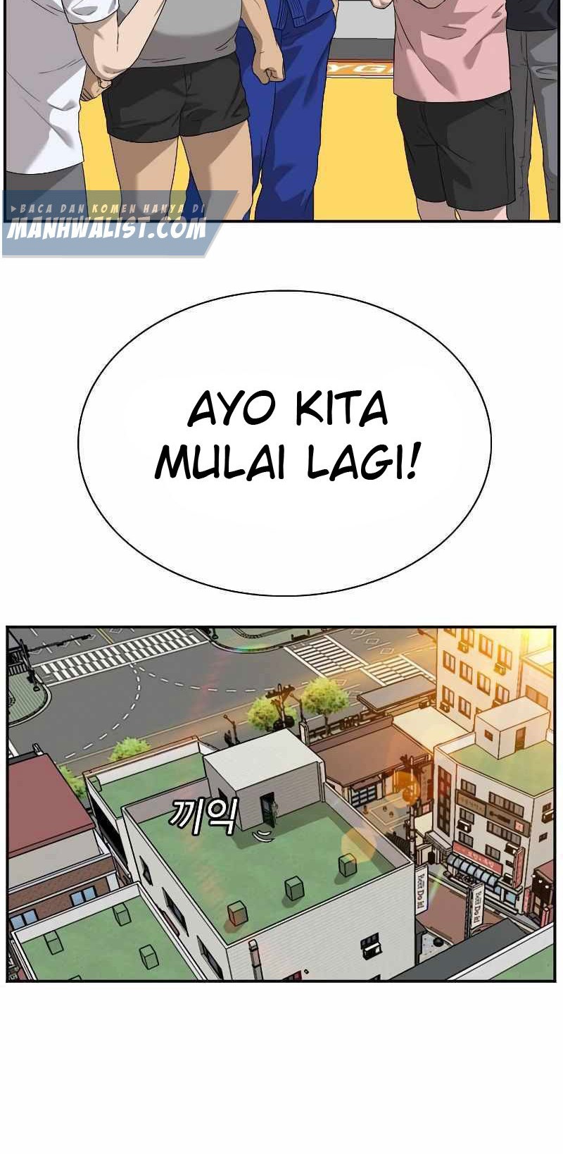 A Bad Person Chapter 91 Gambar 26