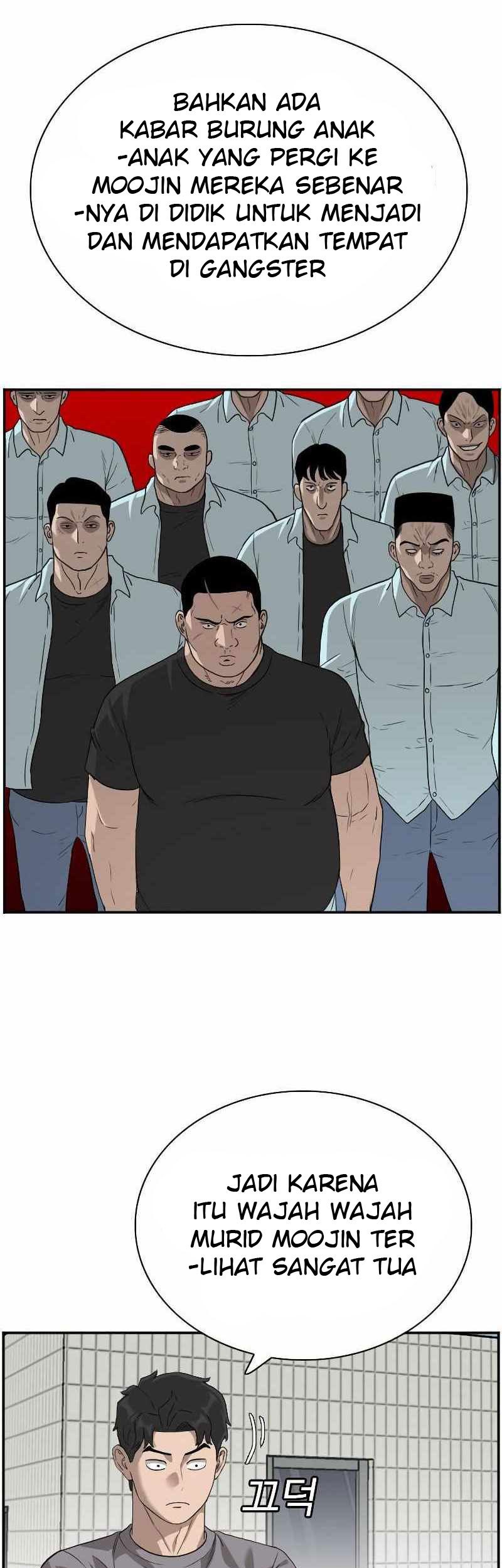 A Bad Person Chapter 91 Gambar 35