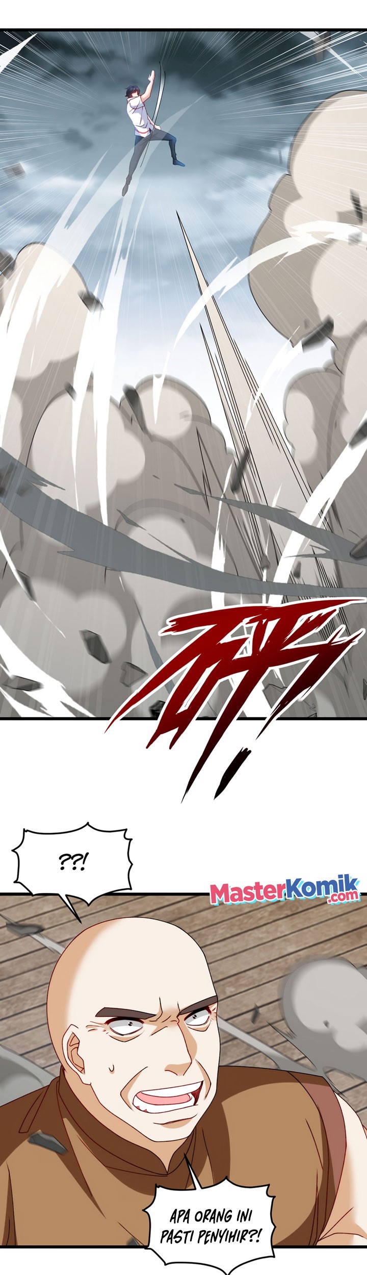 Baca Manhua Xianzun Luowuji Chapter 150 Gambar 2